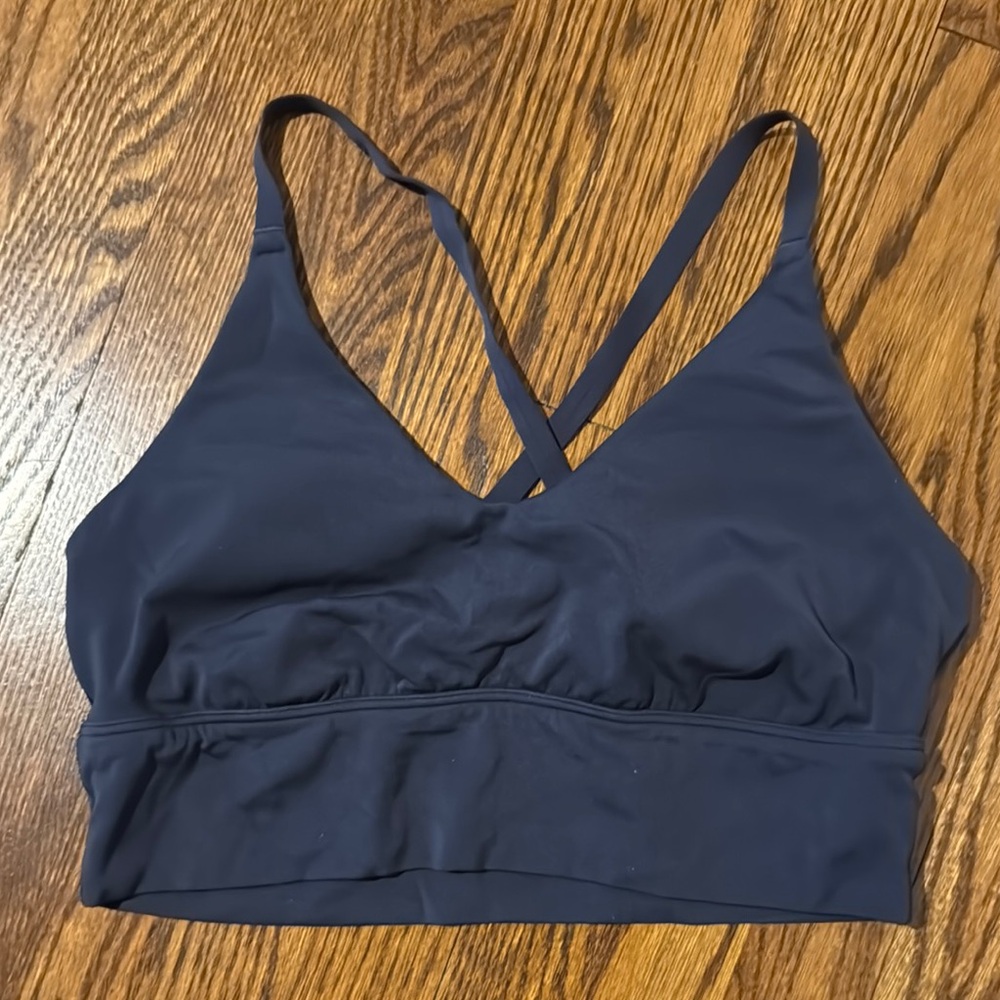 Navy Blue Women's Bralette Aerie